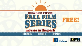 Fall Movies in the Park