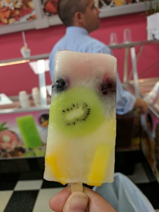 La Monarca Michoacana Ice Cream