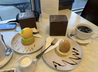 Dulce Café and Gelato