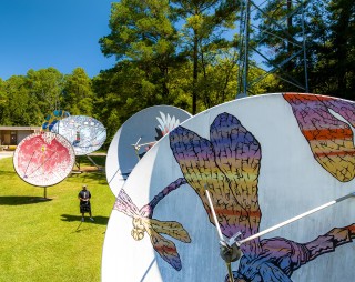 Satellite Park at Duke Arts Annexe
