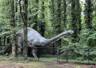 Bronto the Brontosaurus