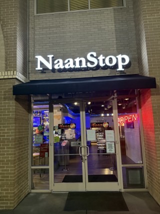 NaanStop Indian Cuisine