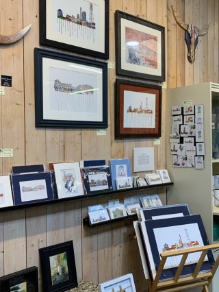 Cecy&#039;s Gallery &amp; Studios